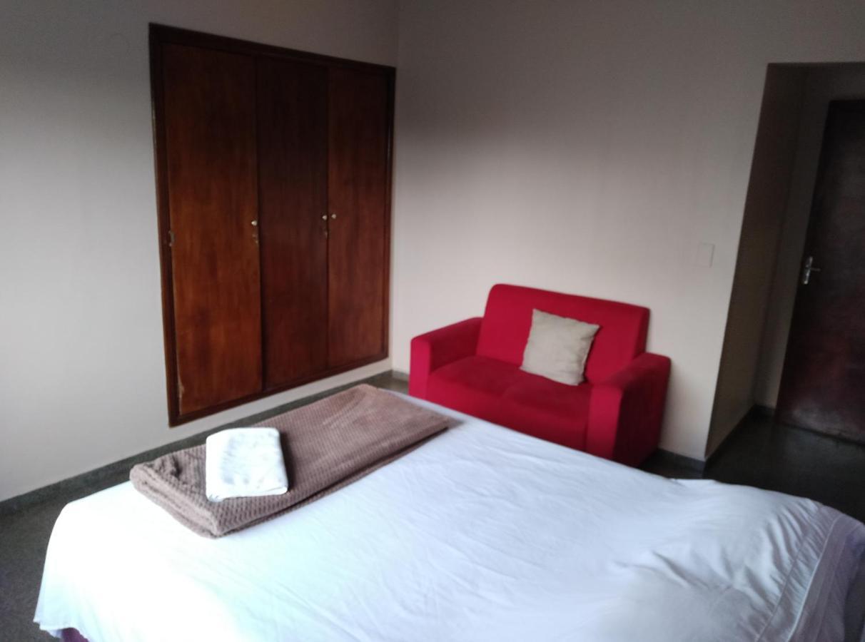 Amplio Y Comodo Apartamento Con Bella Vista En Pleno Centro Ciudad del Este Ngoại thất bức ảnh
