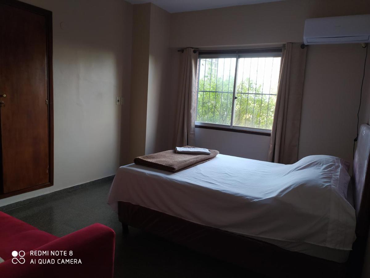 Amplio Y Comodo Apartamento Con Bella Vista En Pleno Centro Ciudad del Este Ngoại thất bức ảnh