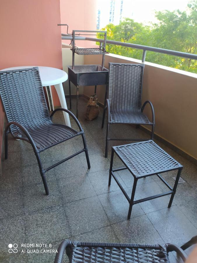 Amplio Y Comodo Apartamento Con Bella Vista En Pleno Centro Ciudad del Este Ngoại thất bức ảnh